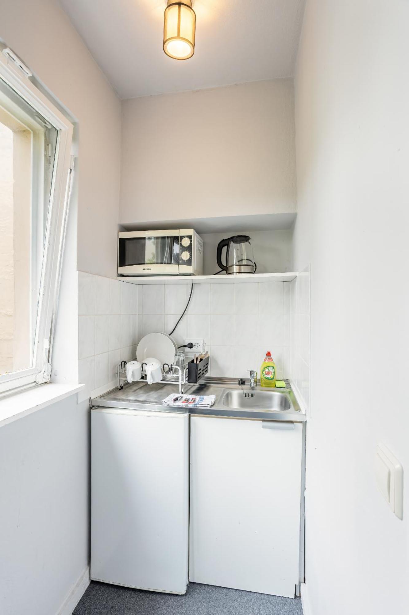 ברלין Icke.Apartments מראה חיצוני תמונה