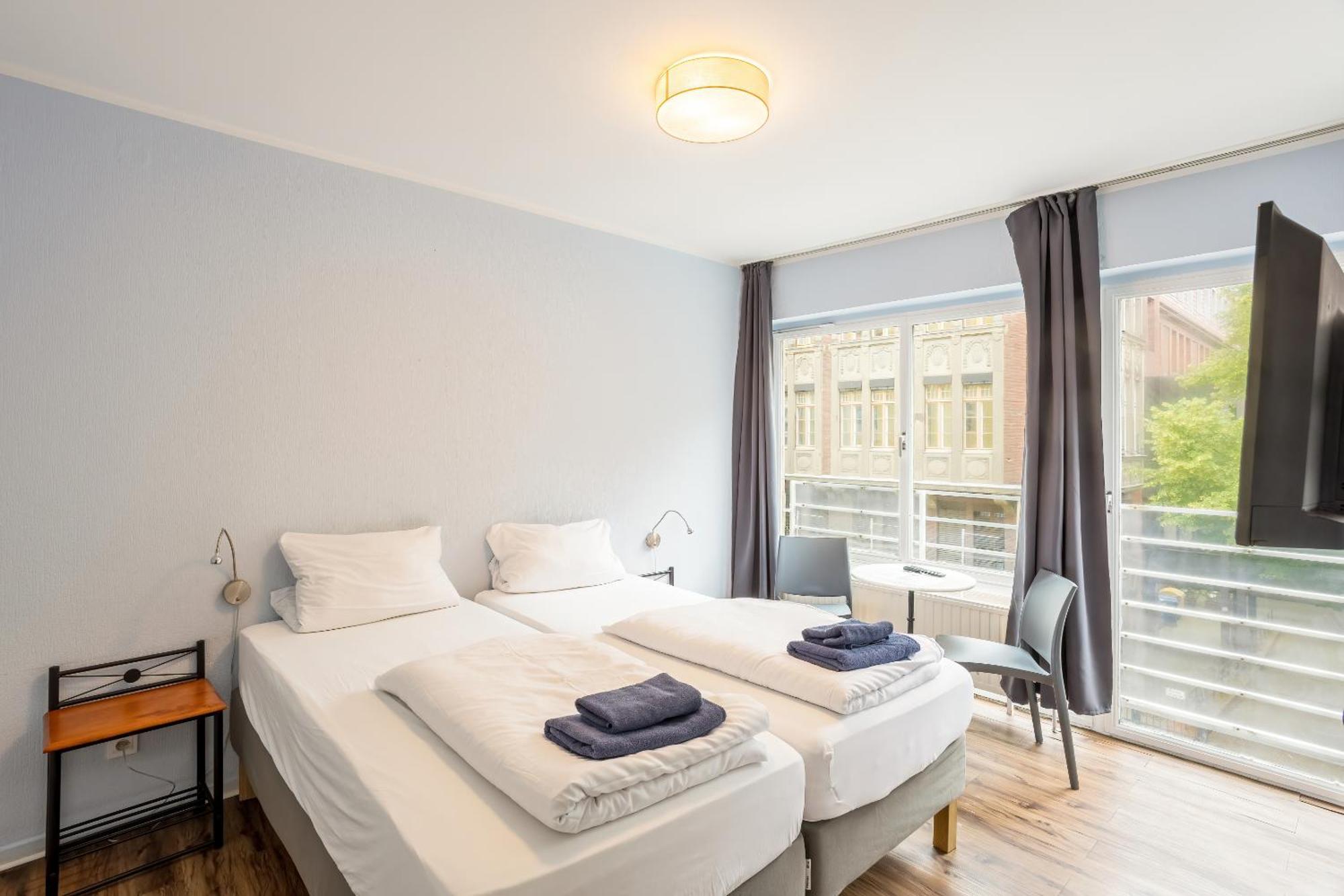 ברלין Icke.Apartments מראה חיצוני תמונה