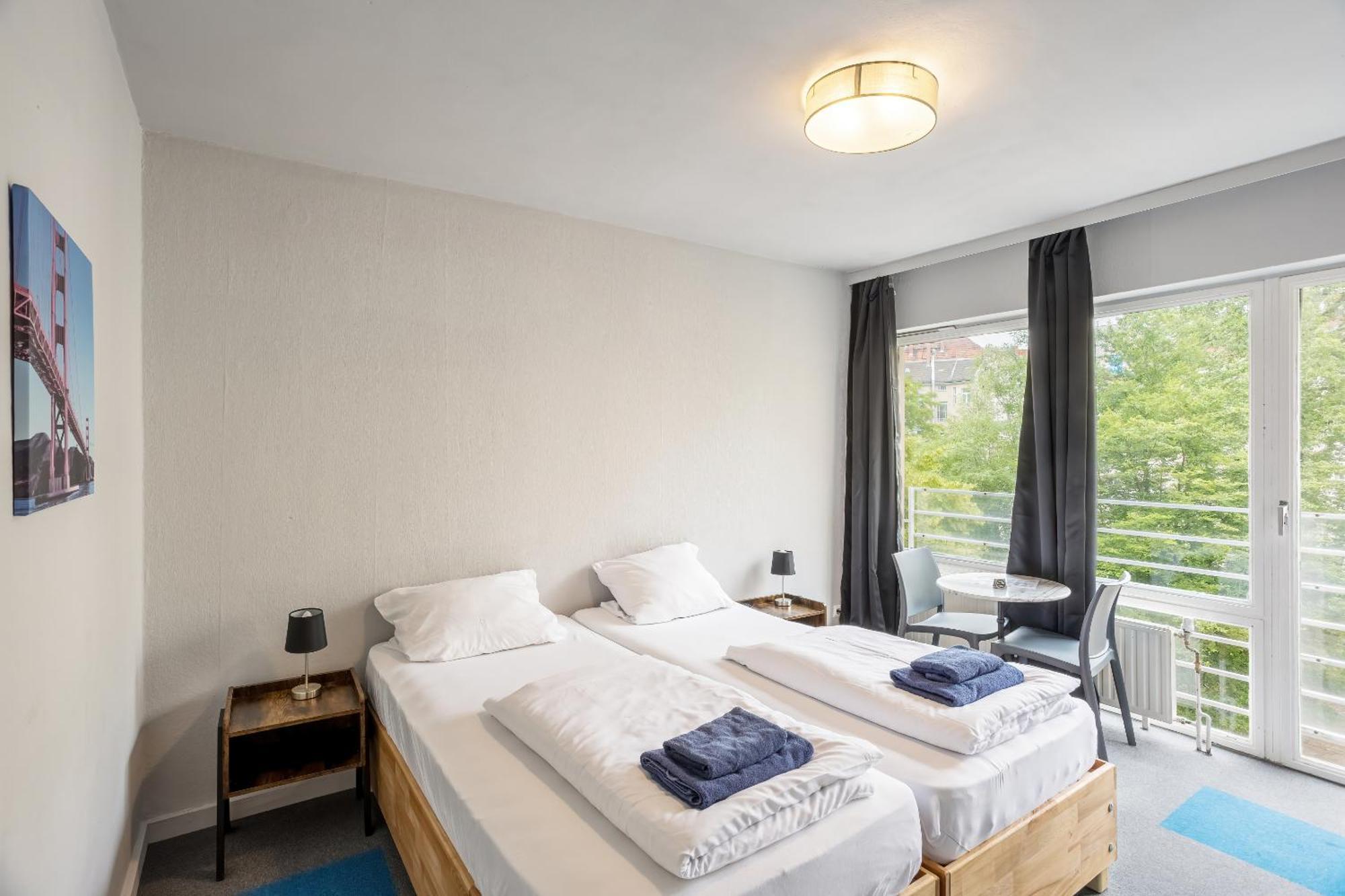 ברלין Icke.Apartments מראה חיצוני תמונה