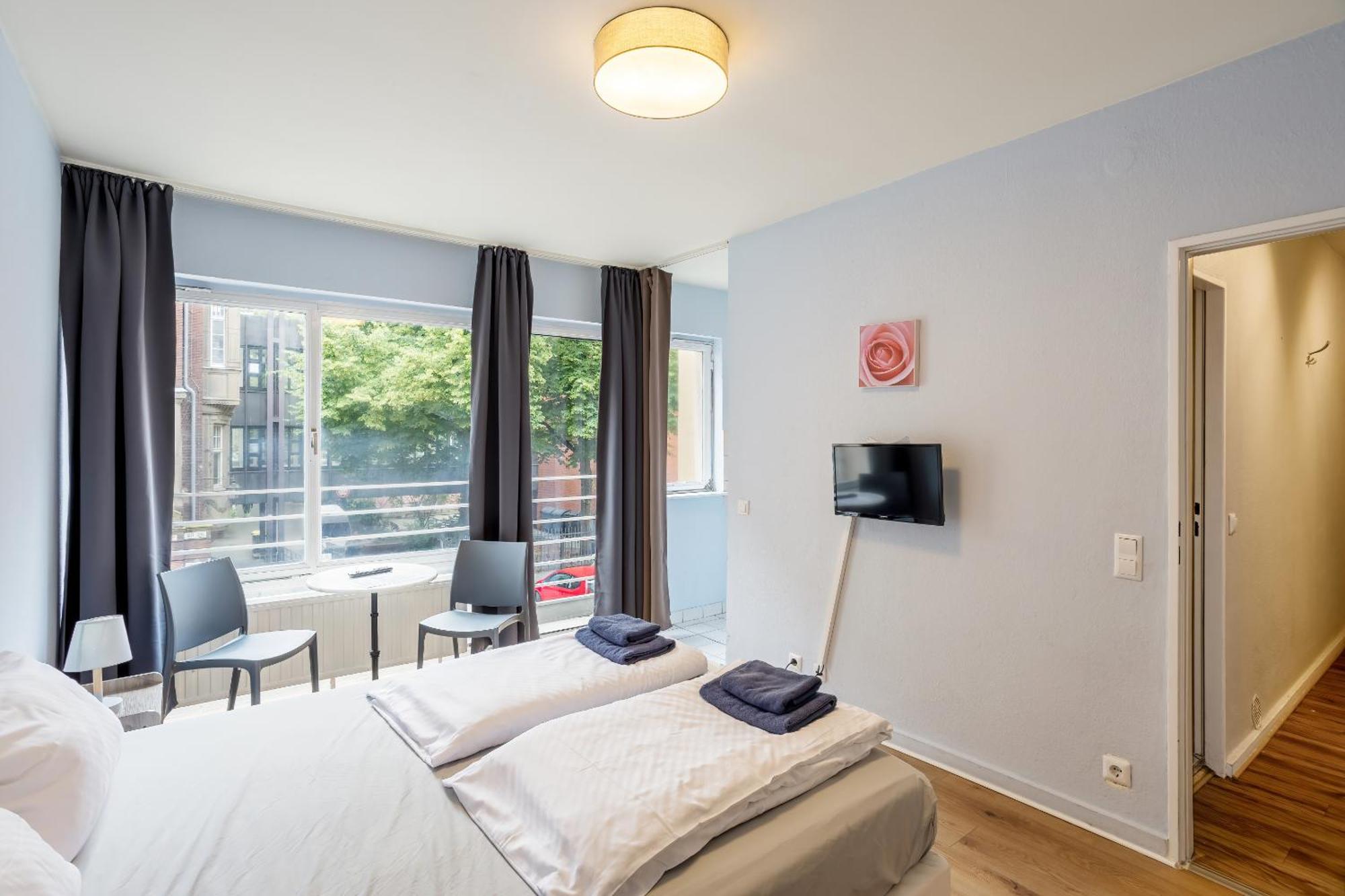ברלין Icke.Apartments מראה חיצוני תמונה