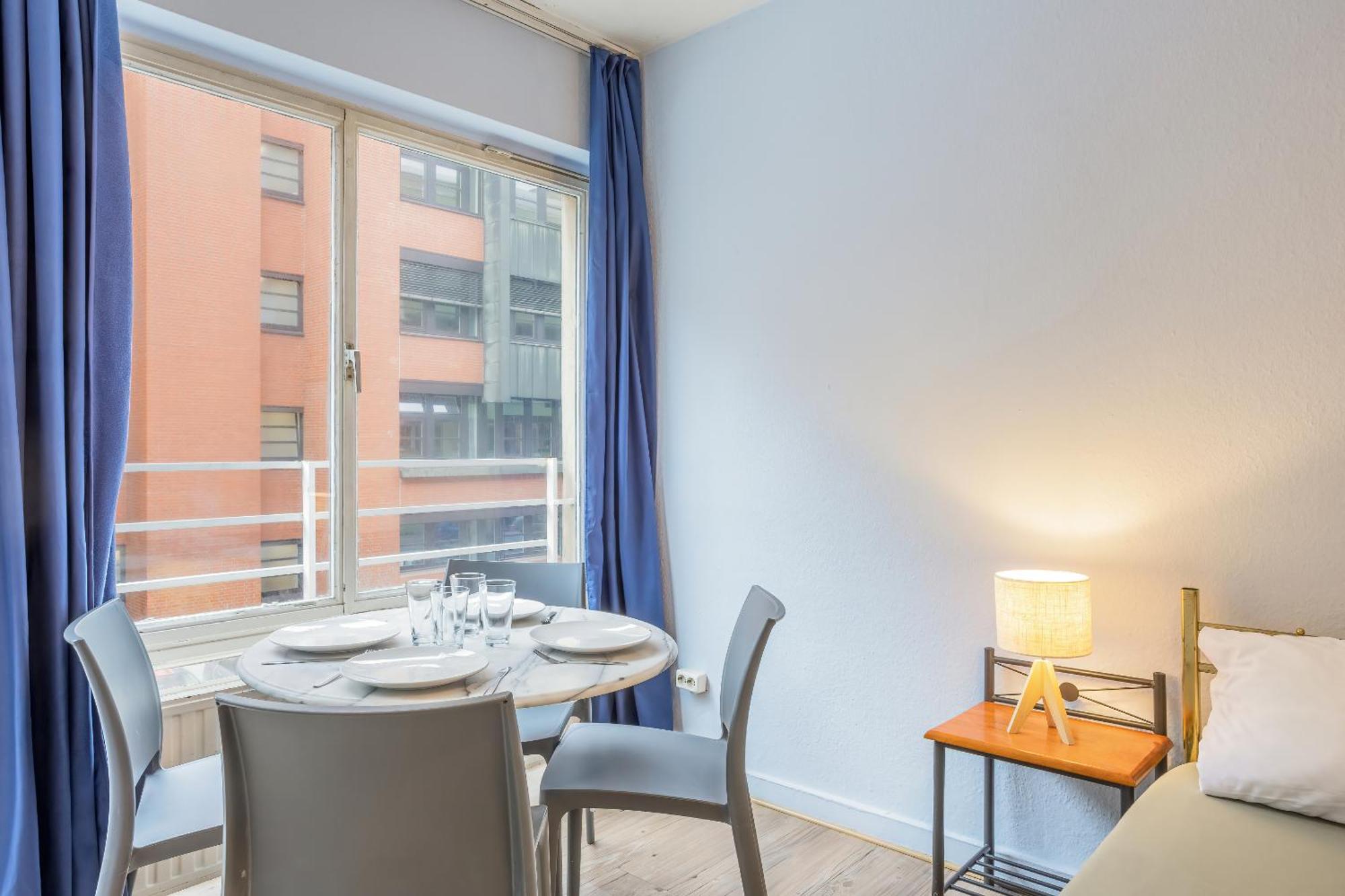 ברלין Icke.Apartments מראה חיצוני תמונה